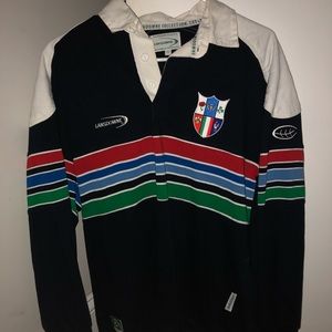 Authentic Irish Rugby Shirt